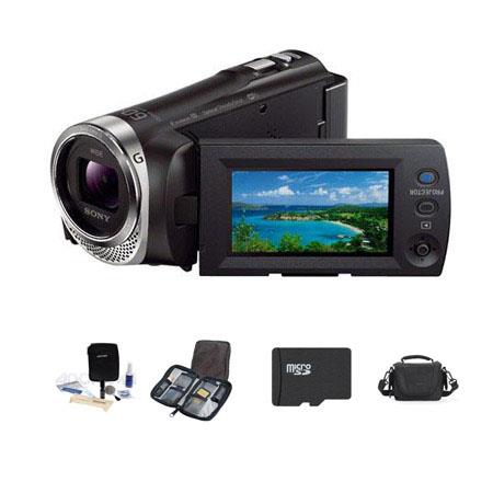 دوربین فیلم برداری سونی مدل HDR-PJ340