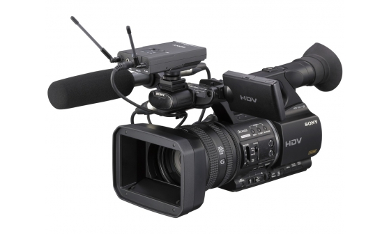 دوربین فیلم برداری سونی مدل HVR-Z5