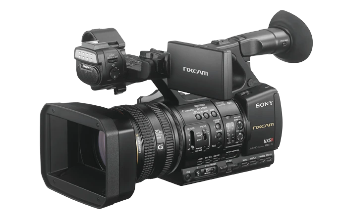 دوربین فیلم برداری Sony HXR-NX5R