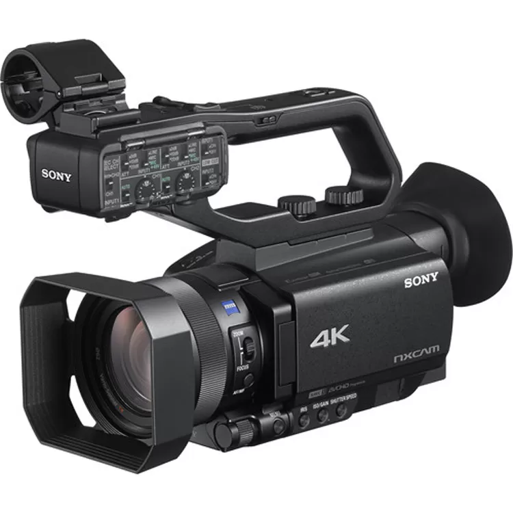 دوربین فیلمبرداری دستی سونی مدل HXR-NX80