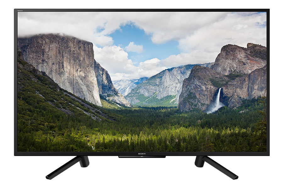 تلویزیون ال ای دی سونی مدل KDL-50W660F سایز 50 اینچ