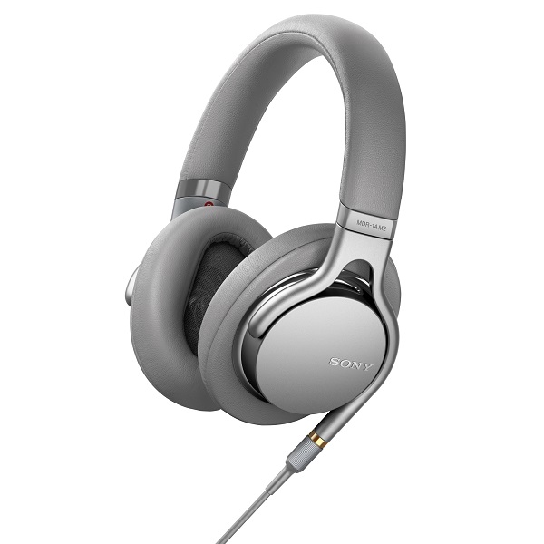 هدفون سونی Sony MDR-1AM2 High-Resolution Over-Ear Headphones – Black