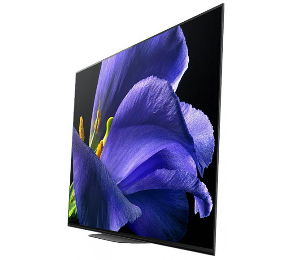 تلویزیون OLED و 4K سونی مدل Sony LED 4K Smart tv 55A9G
