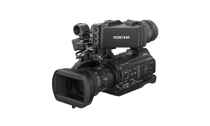 دوربین فیلمبرداری Sony PMW-300K1