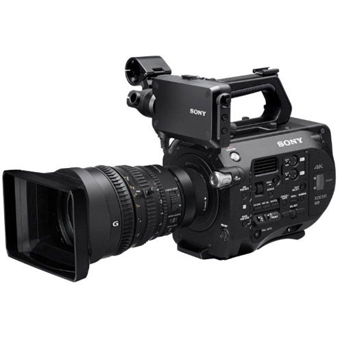 دوربین فیلم‌ برداری سونی مدل Sony PXW-FS7 XDCAM Super 35 Camera System