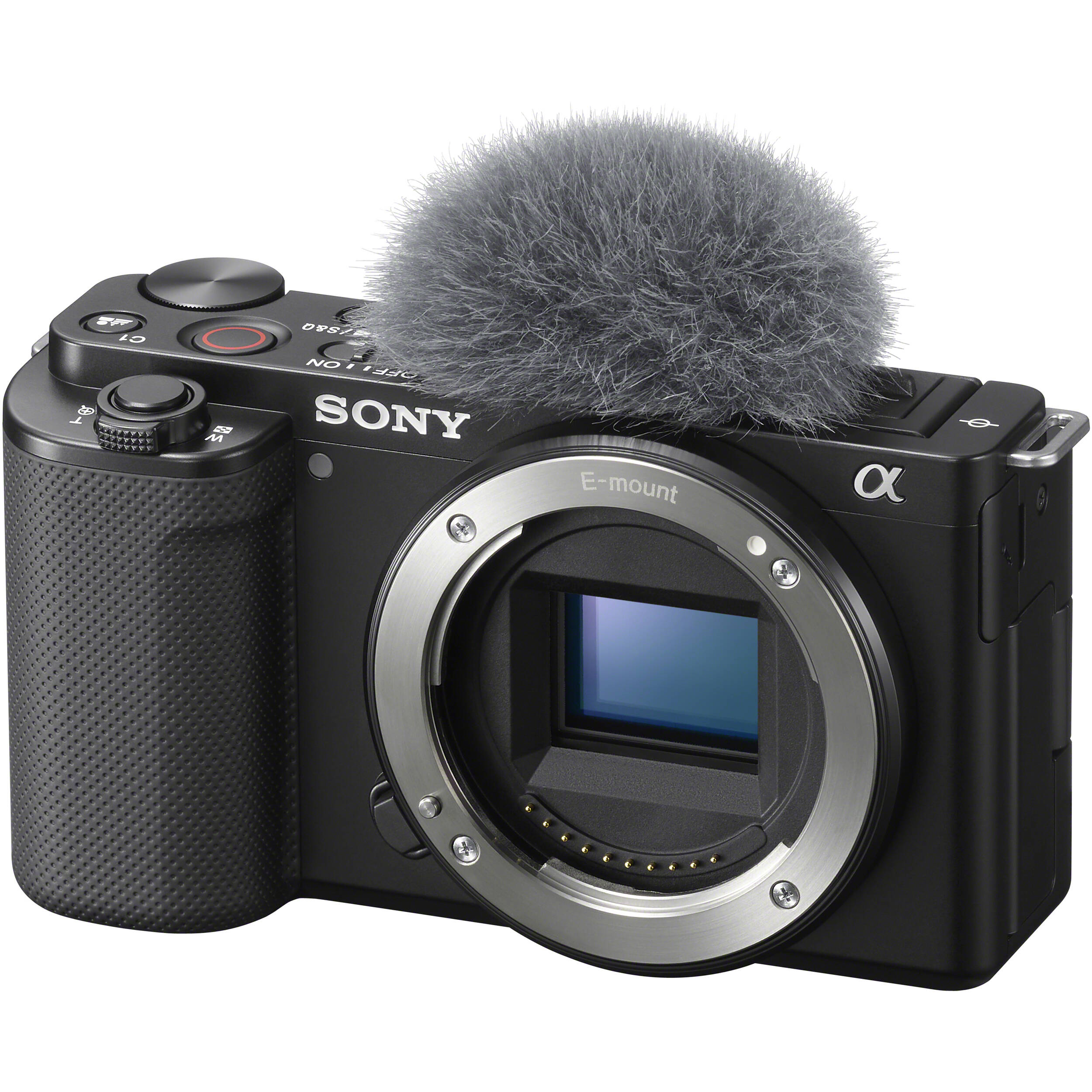 دوربین عکاسی سونی ZV-E10 Mirrorless Camera kit 16-50mm