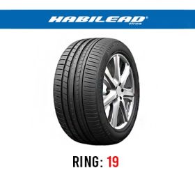 لاستیک خودرو هابیلید مدل S2000 سایز 245/45R19 (تاریخ تولید 2025)