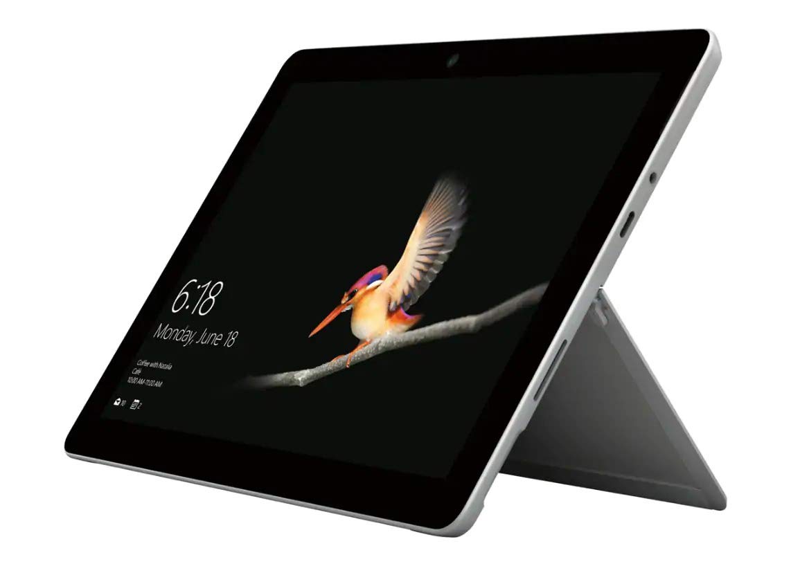 تبلت مایکروسافت Surface Go Pentium 4415Y  رم 8GB  حافظه 128 گیگابایت Tablet Type Cover