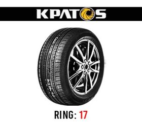 لاستیک خودرو کپاتوس مدل FM601 سایز 215/50R17 (تاریخ تولید 2025)