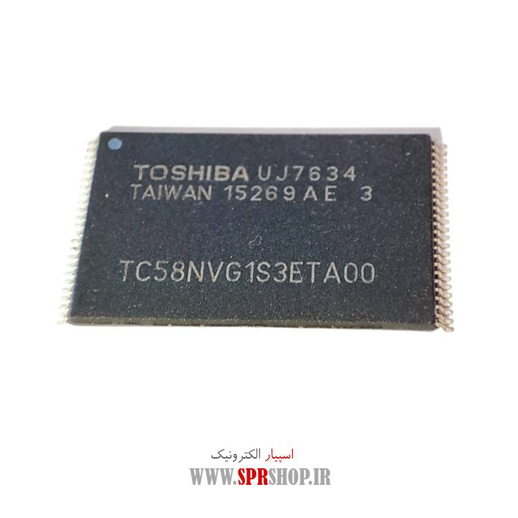 آی سی TC58NVG1S3ETA00 TSOP-48 — تصویر 1