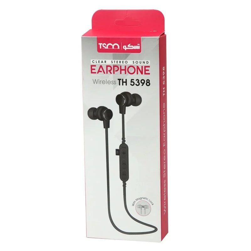 TSCO TH5398 Headphones