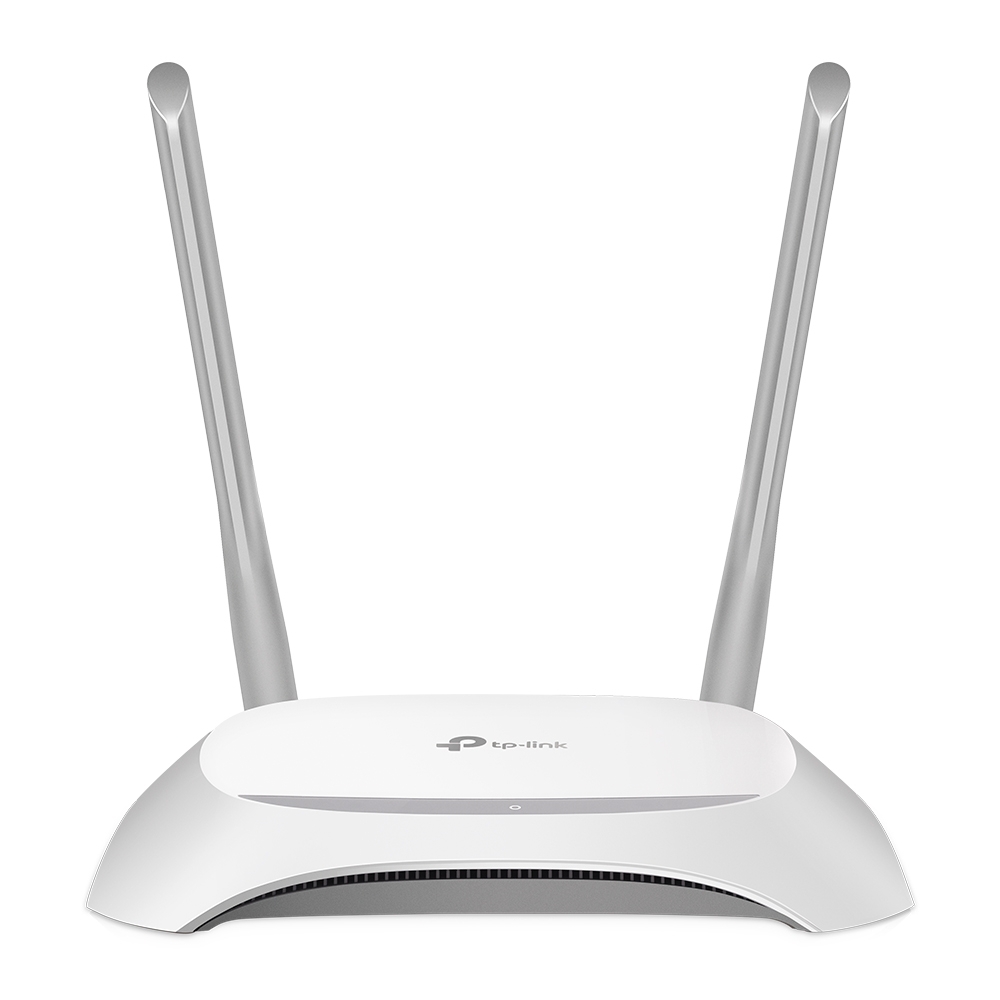 روتر بیسیم 300Mbps تی پی لینک مدل TL-WR840N