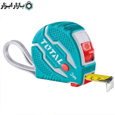 متر روکش دار 3 متری توتال مدل TMT126031M — تصویر 1