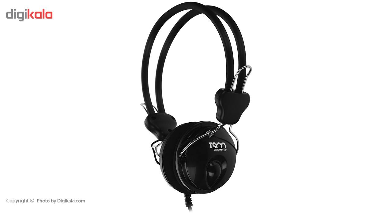 هدست کامپیوتر تسکو مدل TH 5017