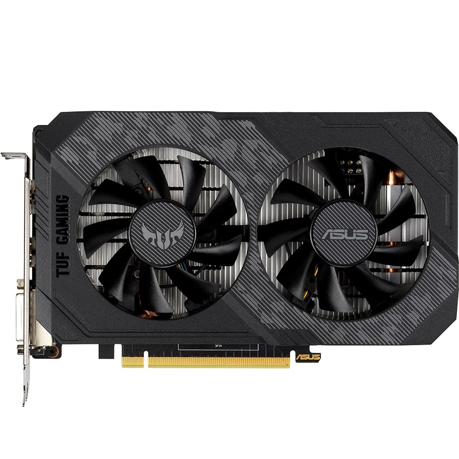کارت گرافیک ایسوس مدل TUF-GTX1660S-O6G-GAMING