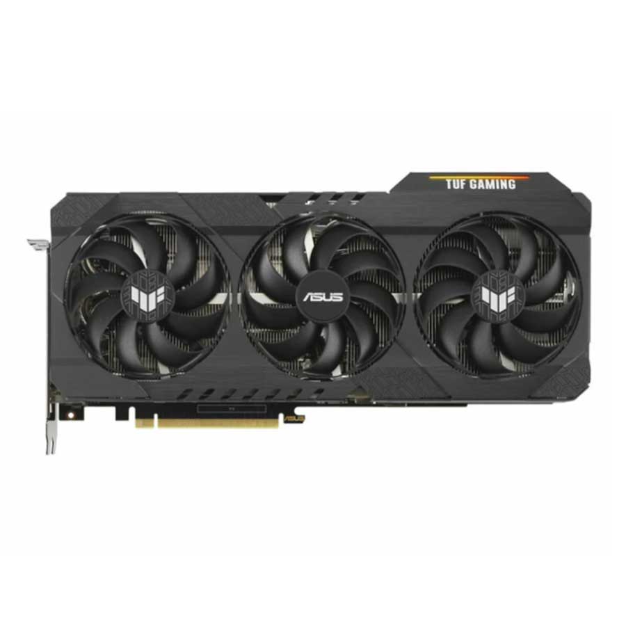 کارت گرافیک ایسوس مدل TUF-RTX3090-O24G-GAMING