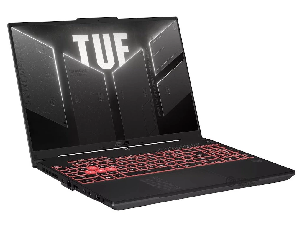 لپ تاپ گیمینگ ایسوس مدل TUF Gaming A16 FA607NUQ-ZA
