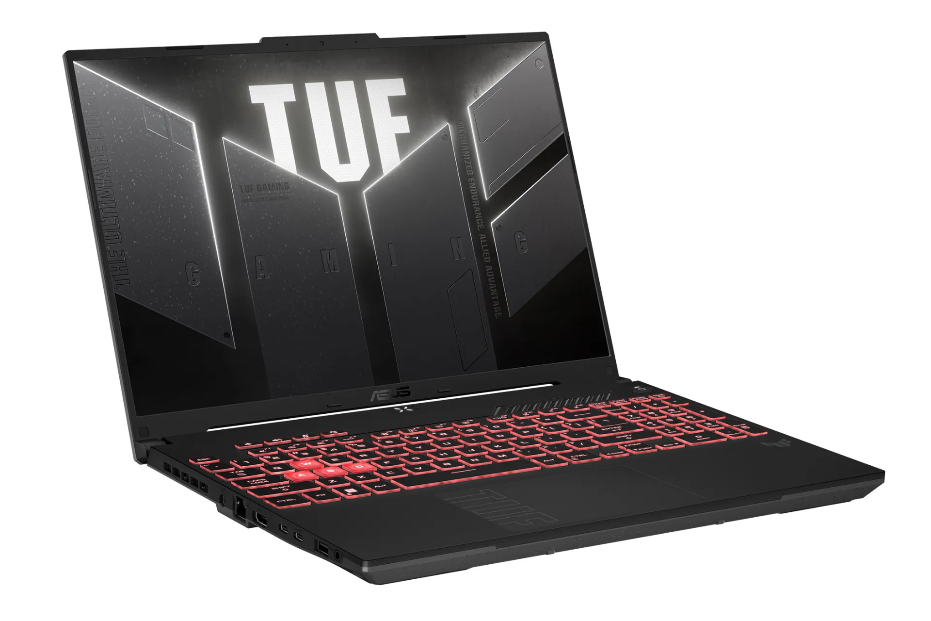 لپ تاپ گیمینگ ایسوس مدل TUF Gaming A16 FA607NUQ-ZC