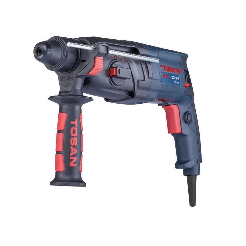 دریل بتن کن توسن پلاس مدل 8020H