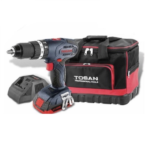 دریل شارژی توسن مدل 9018SCI