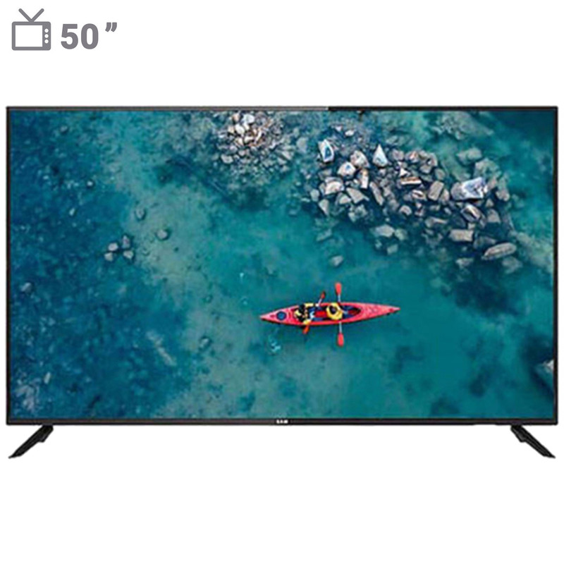 تلویزیون ال ای دی سام الکترونیک مدل 50T5350 سایز 50 اینچ