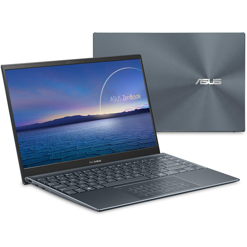 لپ تاپ ایسوس Asus ZenBook 14 UM425UA Ryzen7-5700U 16GB - 1TB SSD Vega8