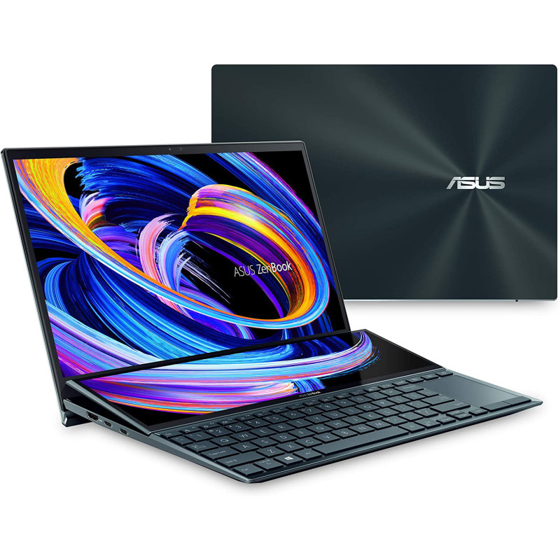 لپ تاپ ایسوس Asus Zenbook UX482EG Core i7 - 1165G7 16GB - 1TB SSD-2GB MX450