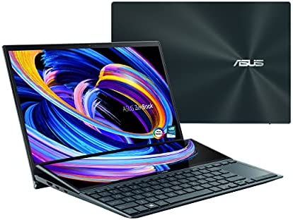 لپ تاپ ایسوس Asus ZenBook UX582LR I7-10870H 16GB 1TB SSD 8GB RTX3070