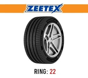 لاستیک خودرو زیتکس مدل SU5000 Max سایز 275/40R22(تاریخ تولید2025)