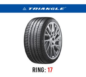 لاستیک خودرو تراینگل مدل TH201 سایز 215/45R17 (تاریخ تولید 2025)