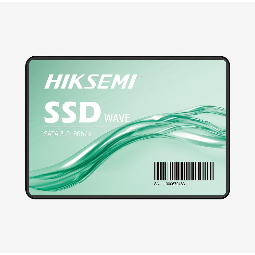 اس اس دی اینترنال هایک سمی SATA مدل (S)Wave ظرفیت 2 ترابایت