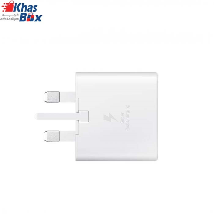 آداپتور (کلگی شارژر) اصلی سامسونگ Galaxy F62
