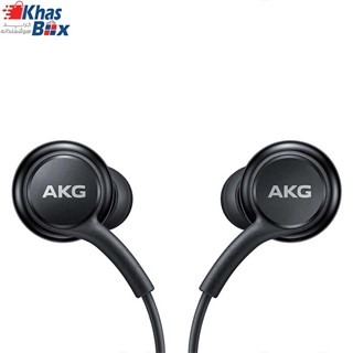 هندزفری AKG اصلی نوع اتصال باسیم