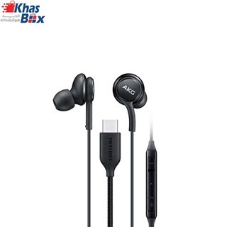 هندزفری Galaxy S24 5G اورجینال برند AKG از نوع تایپ سی سامسونگ