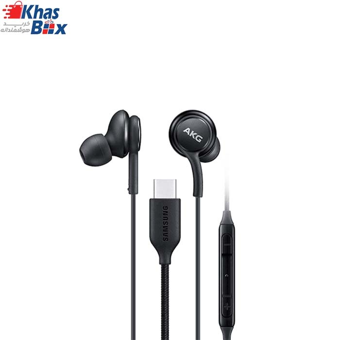 هندزفری سیم AKG موبایل سامسونگ type C