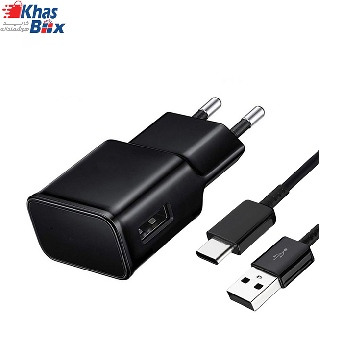 شارژر اصلی فست شارژ سامسونگ Samsung M14 — تصویر 1