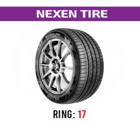 لاستیک خودرو نکسن مدل NFERA AU7 سایز 205/45R17 (تاریخ تولید 2025)