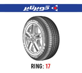 لاستیک خودرو کویر تایر مدل KB66 سایز 215/60R17 (تاریخ تولید 2026)