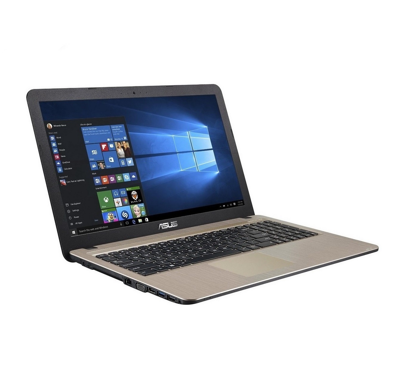 لپ تاپ ایسوس ASUS VivoBook X540MA - Celeron N4000 - 4GB - 1T