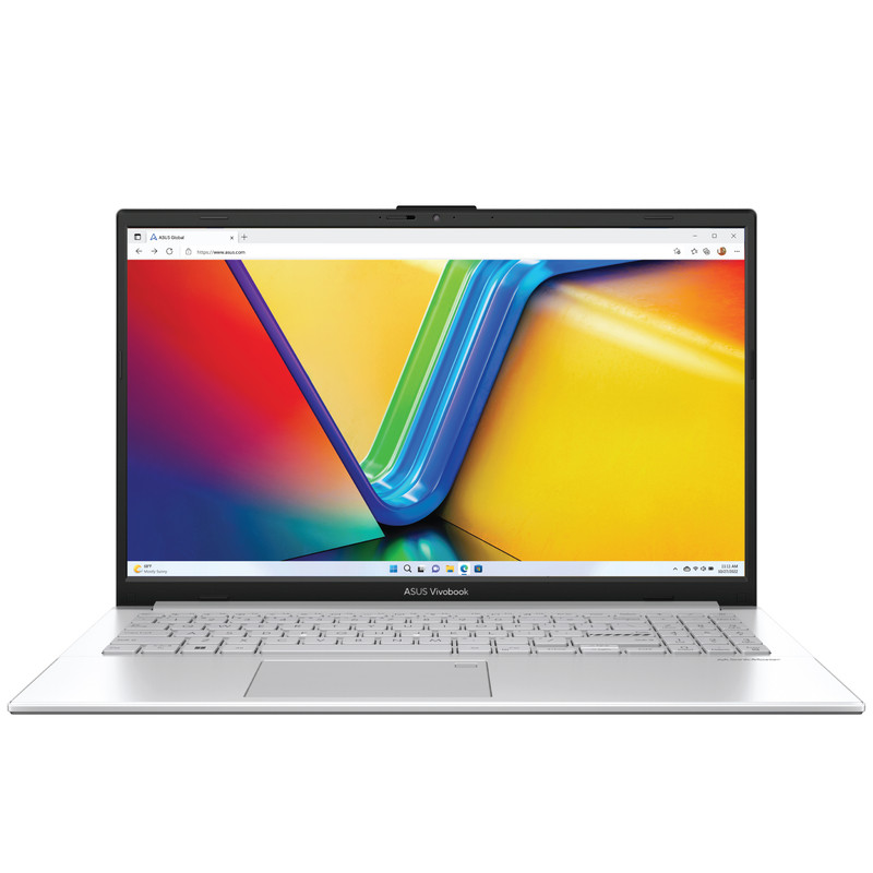 لپ تاپ ایسوس مدل Asus Vivobook GO L1504FA Ryzen 5 7520U 8GB 512GB AMD