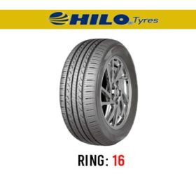 لاستیک خودرو هیلو مدل Genesys XP1 سایز 205/55R16 (تاریخ تولید 2025)