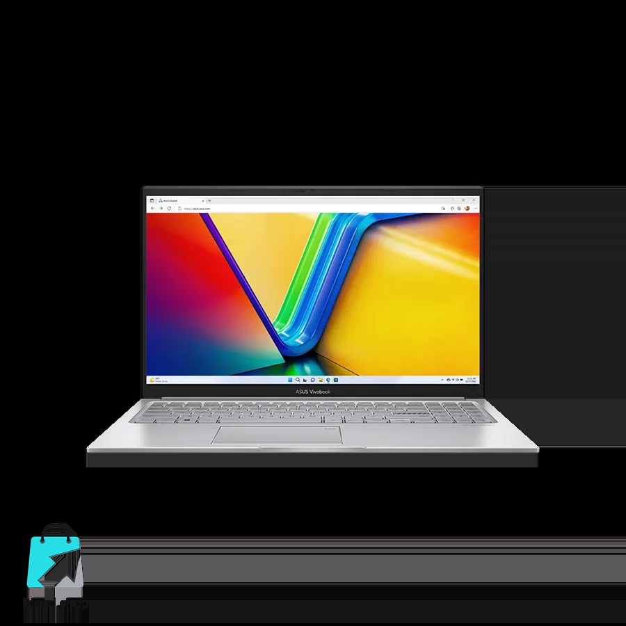 لپ تاپ 15.6اینچی ایسوس مدل Vivobook X1504VA i3 1315U 12GB 2TB SSD INTEL