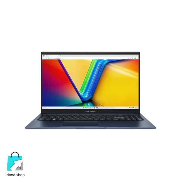لپ تاپ 15.6اینچی ایسوس مدل Vivobook X1504VA i3 1315U 12GB 2TB SSD INTEL