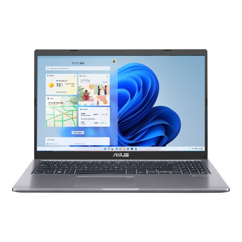 لپ تاپ ایسوس مدل X515KA پردازنده Celeron(N4500) رم 8GB حافظه 512GB SSD گرافیک Intel