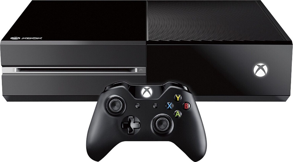 کنسول XBOX ONE 500 فول گیم