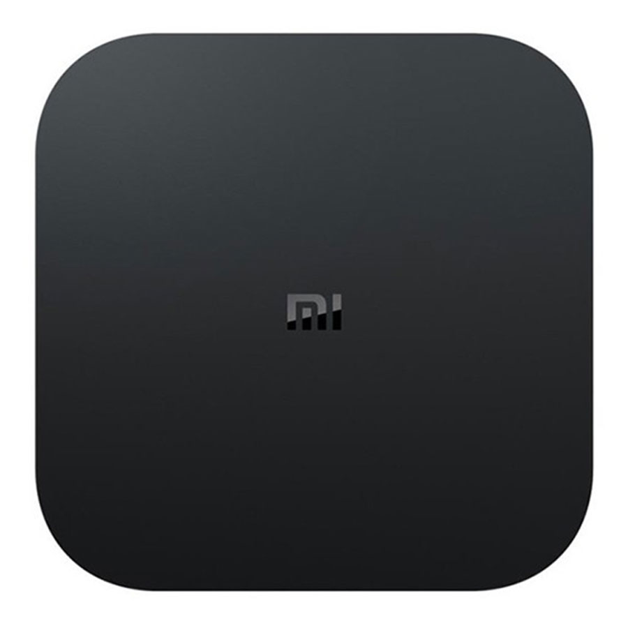 پخش کننده تلویزیون اندروید باکس شیائومی مدل Mi Box S 4K — تصویر 1