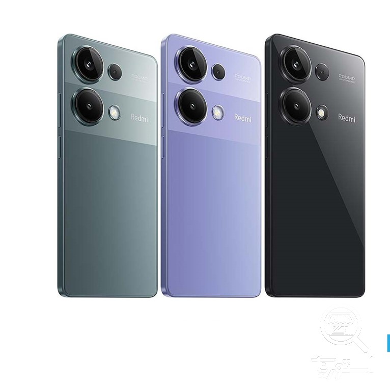 گوشی موبایل شیائومی مدل Redmi Note 13 Pro ظرفیت 256 گیگابایت رم 8 گیگابایت