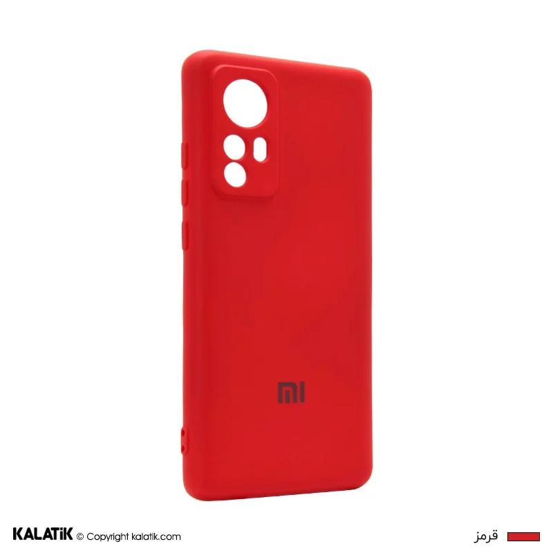 کاور موبایل شیائومی مدل Xiaomi 12 5G