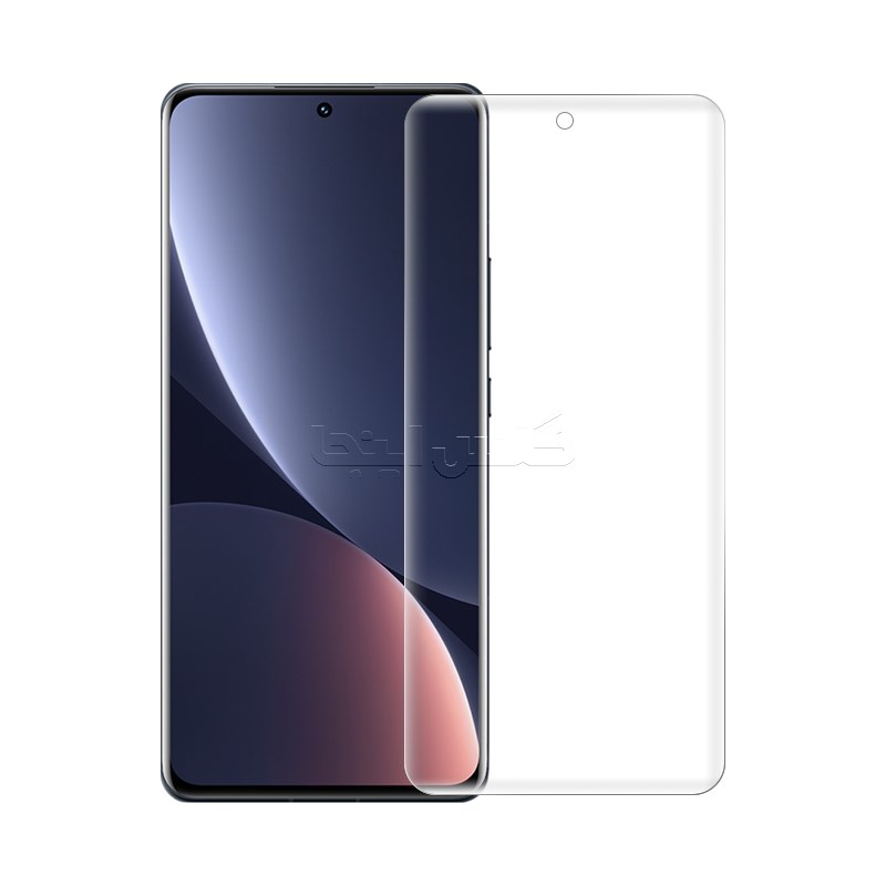محافظ صفحه نمایش موبایل شیائومی مدل Xiaomi 12 Pro