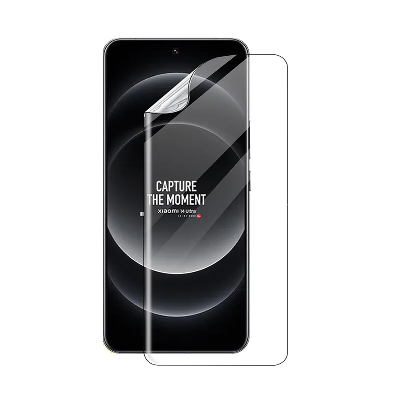 محافظ صفحه نمایش موبایل شیائومی مدل Xiaomi 14 Ultra